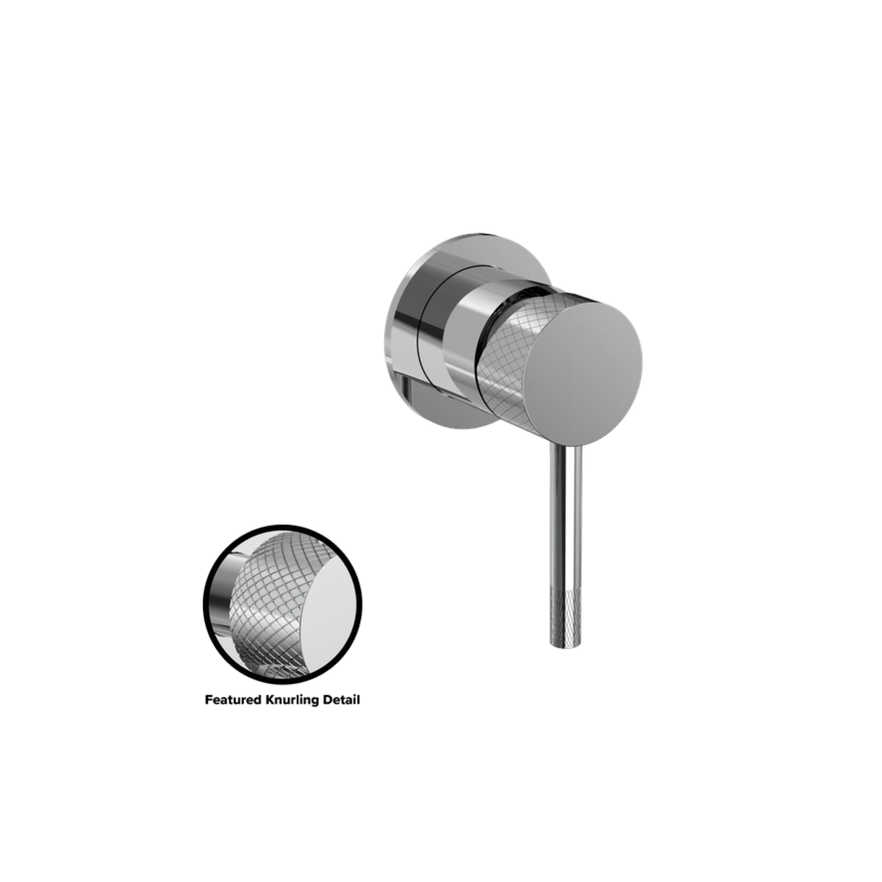 Motivo Shower/Bath Mixer