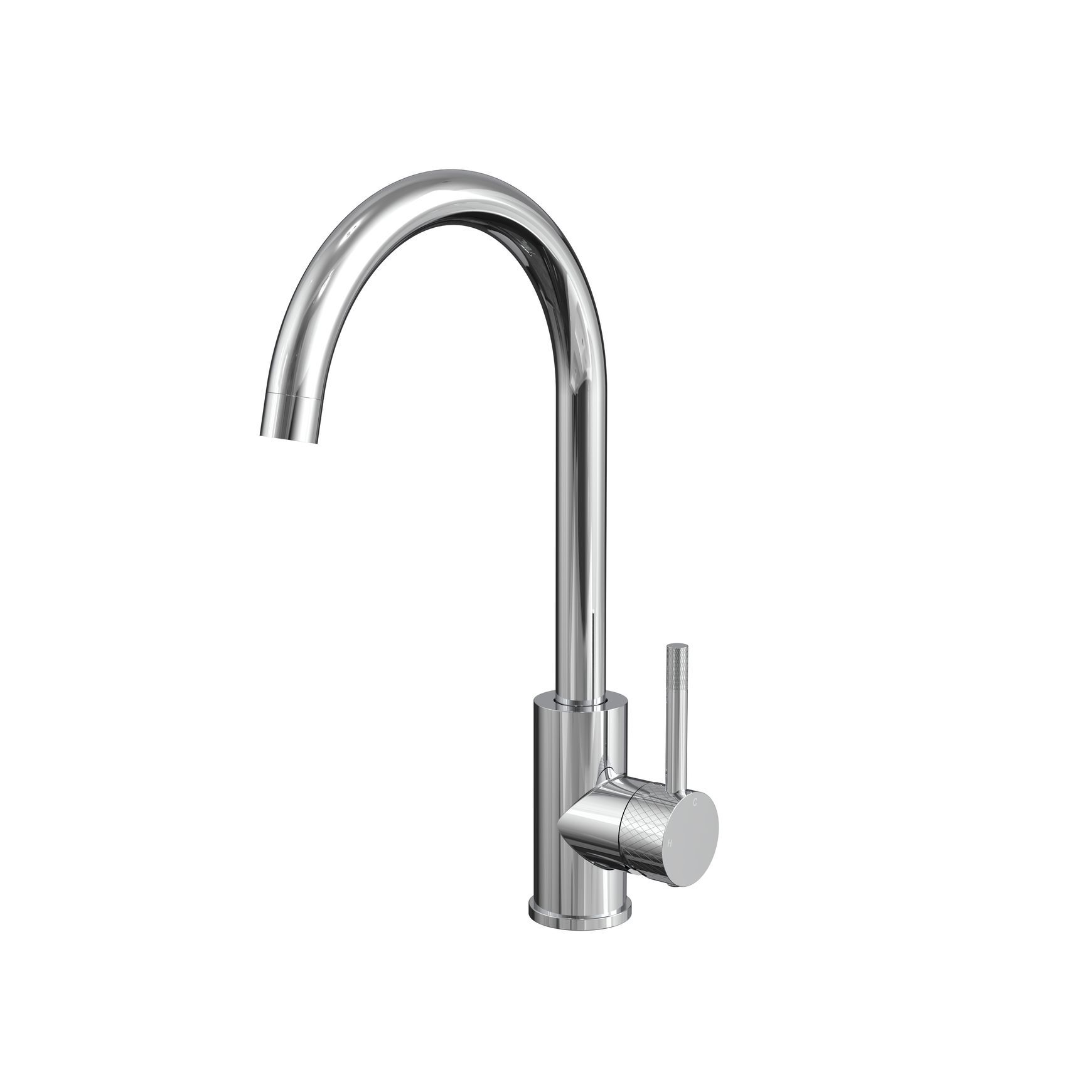 Motivo Gooseneck Sink Mixer