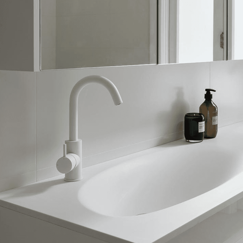 Buddy Highrise Basin Mixer