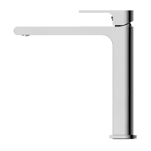 Bianca Mid Tall Basin Mixer | Chrome