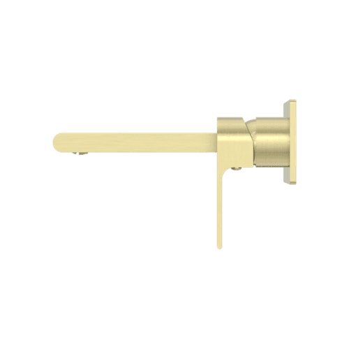 Bianca Basin/Bath Mixer 230mm | Brushed Gold