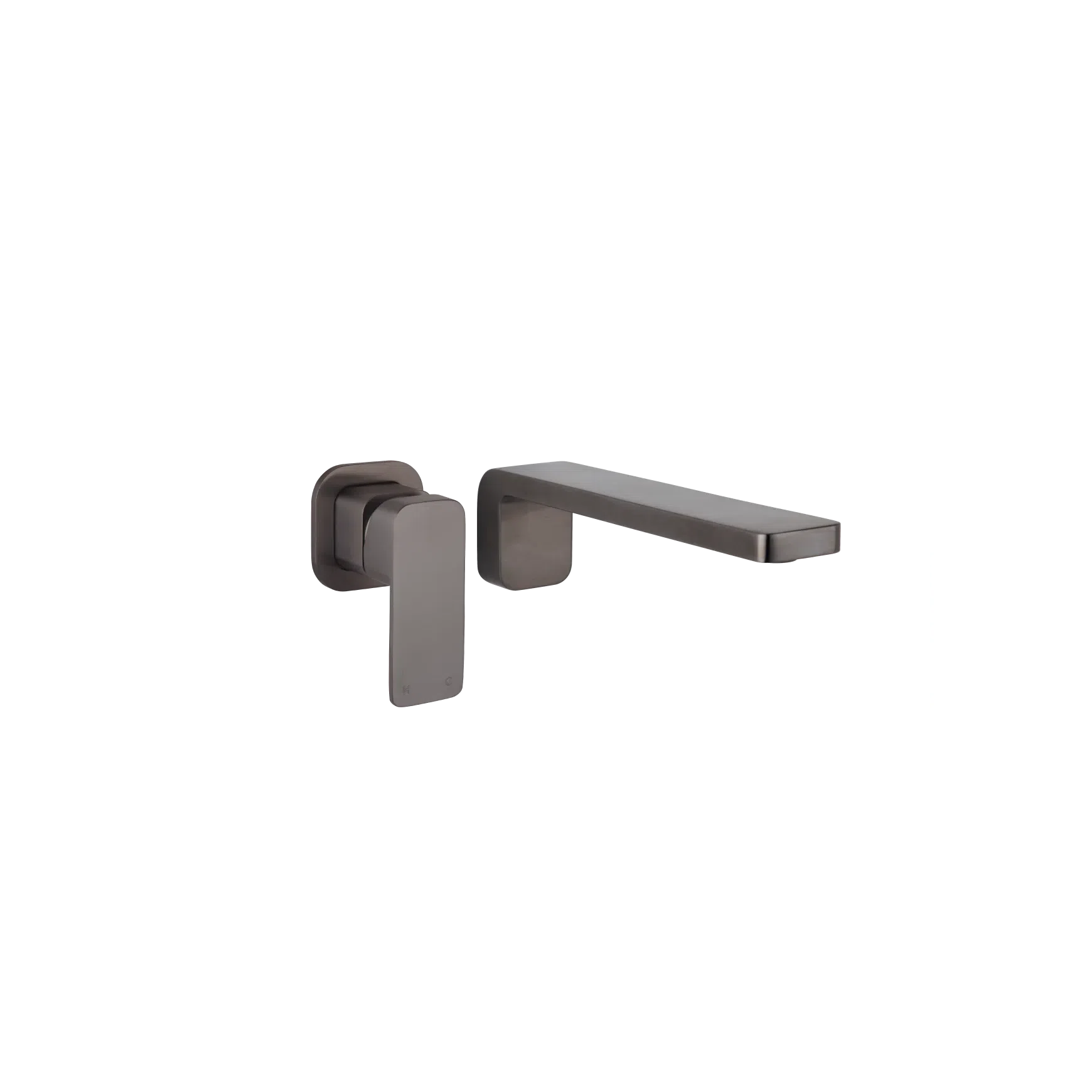 Nesso Minimal Mixer & Spout Set