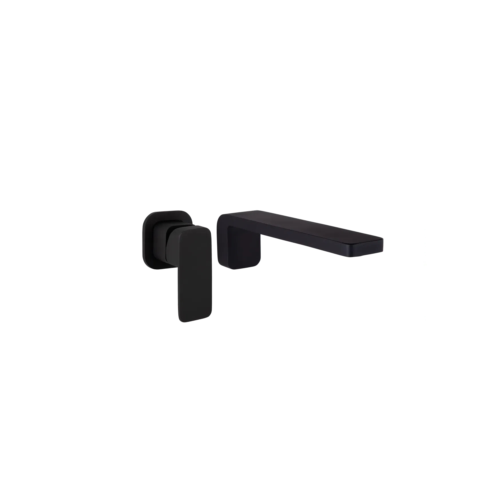 Nesso Minimal Mixer & Spout Set