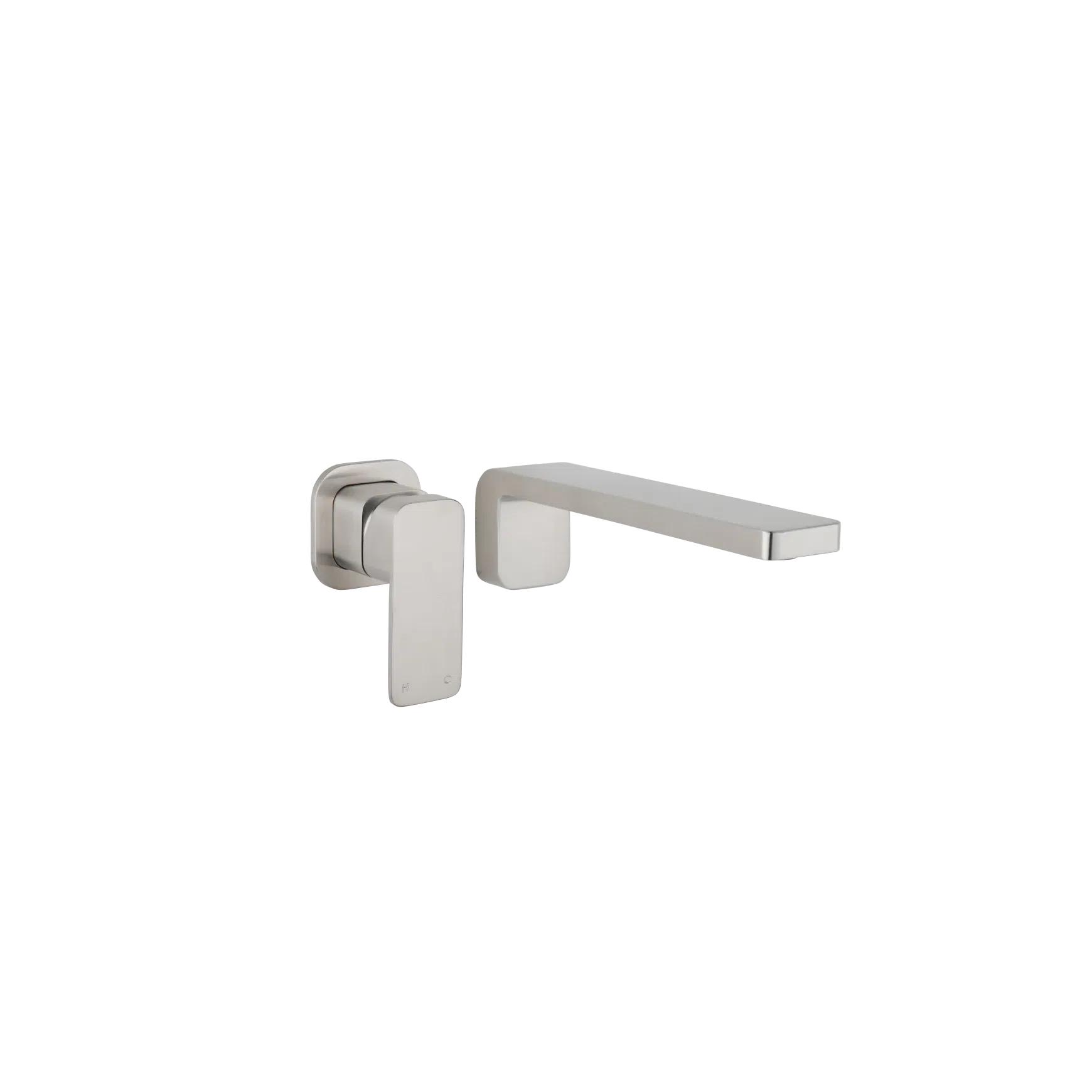 Nesso Minimal Mixer & Spout Set