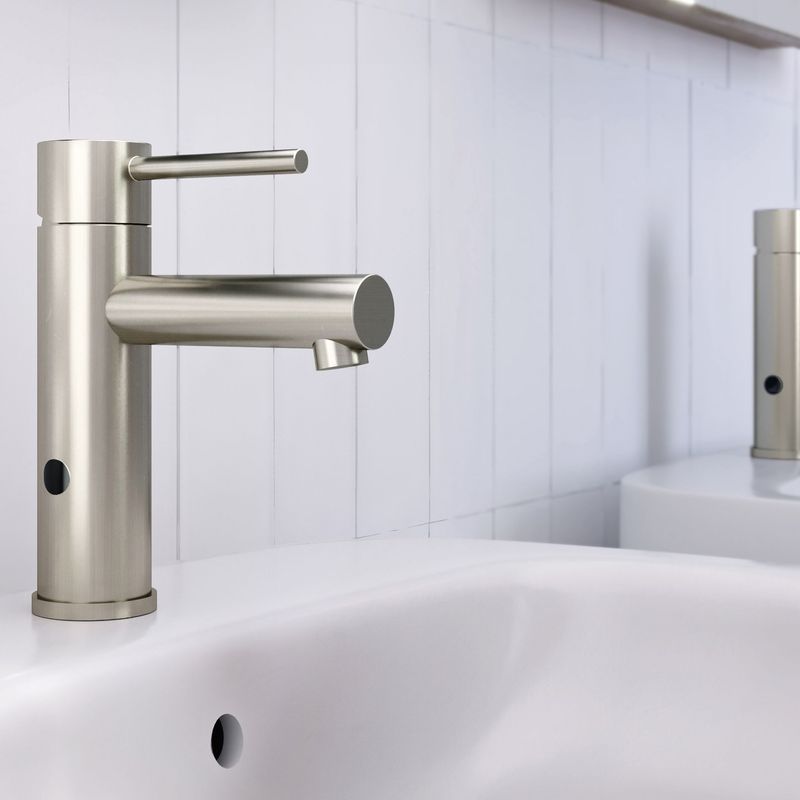 Mizu Drift Dual Function Sensor Basin Mixer