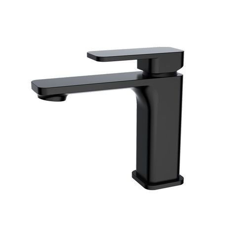 Ivano Basin Mixer Matte Black