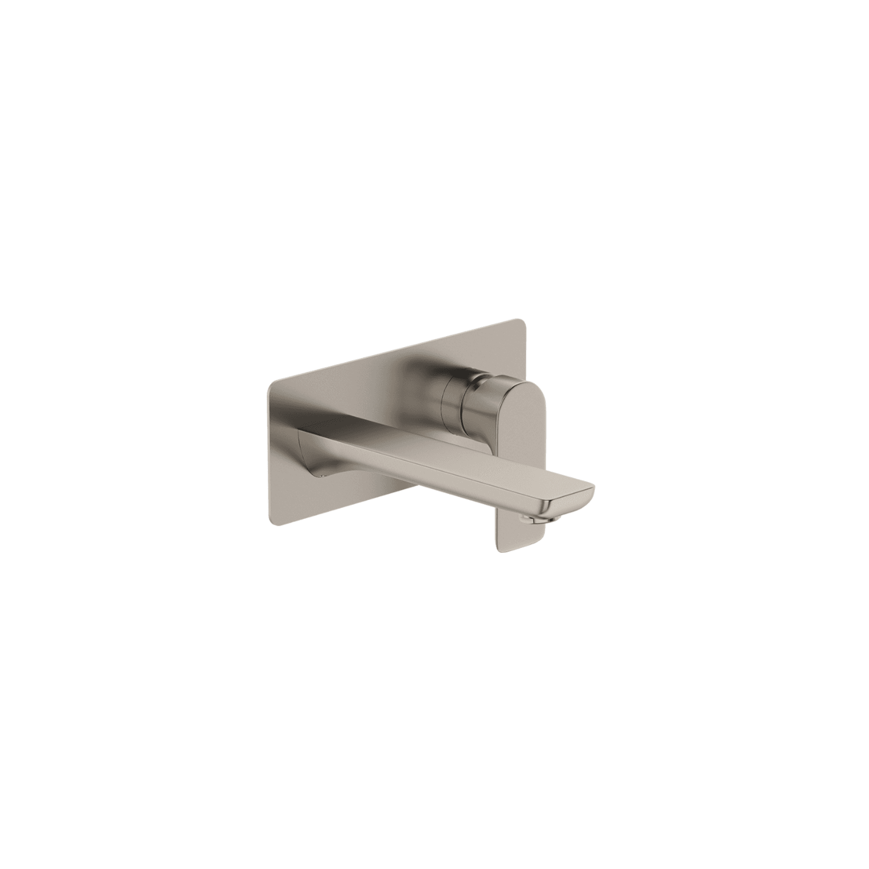 Orza Wall Mounted Basin/Bath Mixer