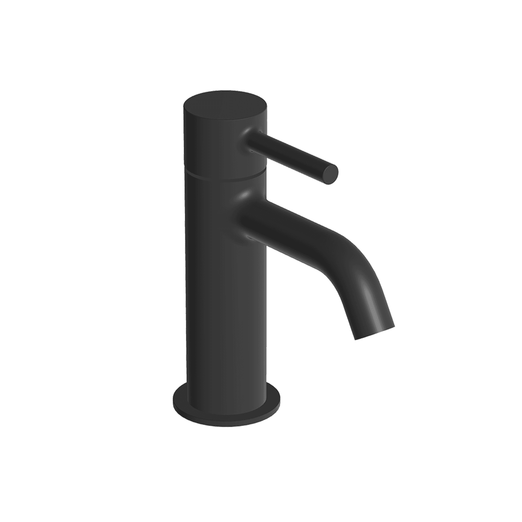 Pan S Basin Mixer
