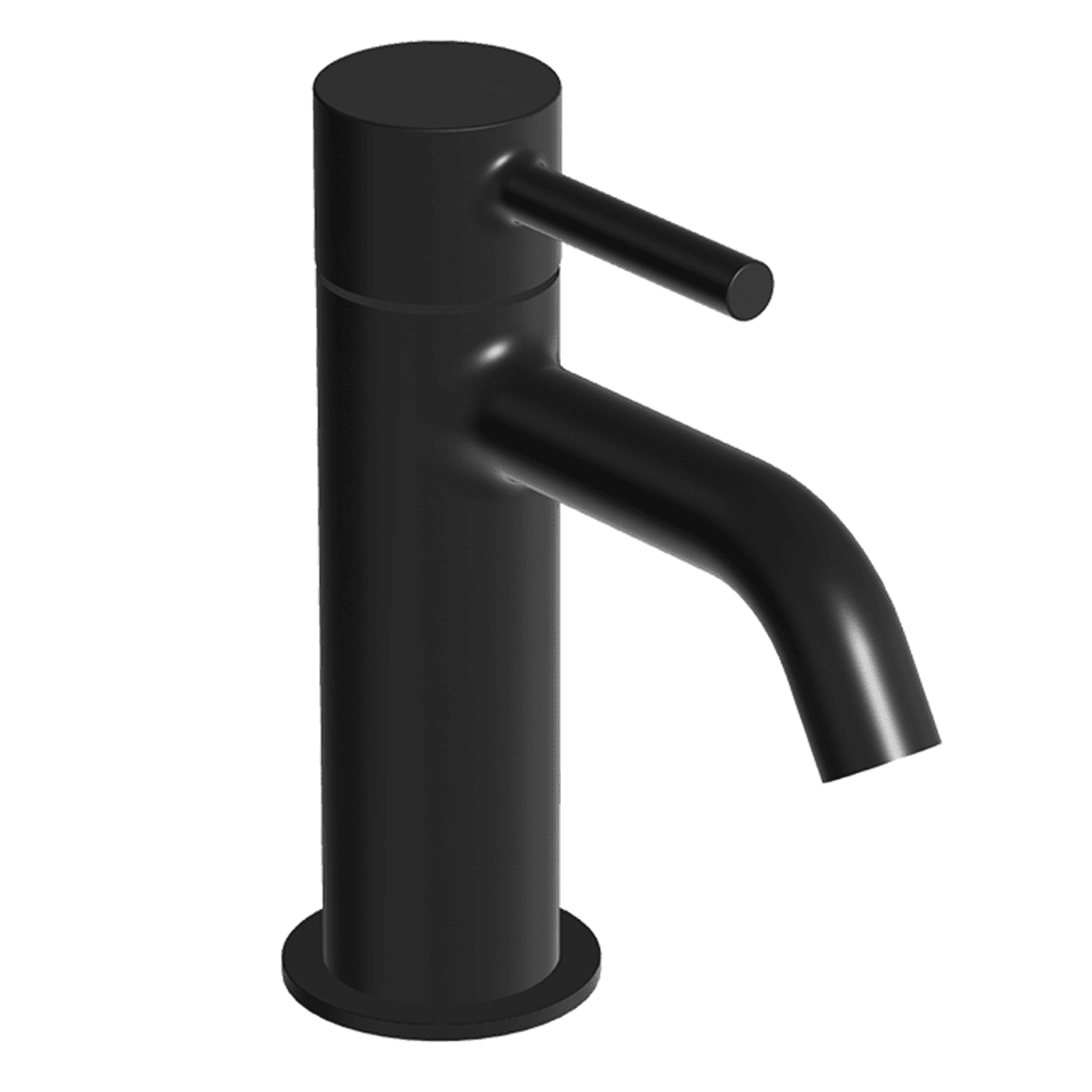 Pan S Basin Mixer