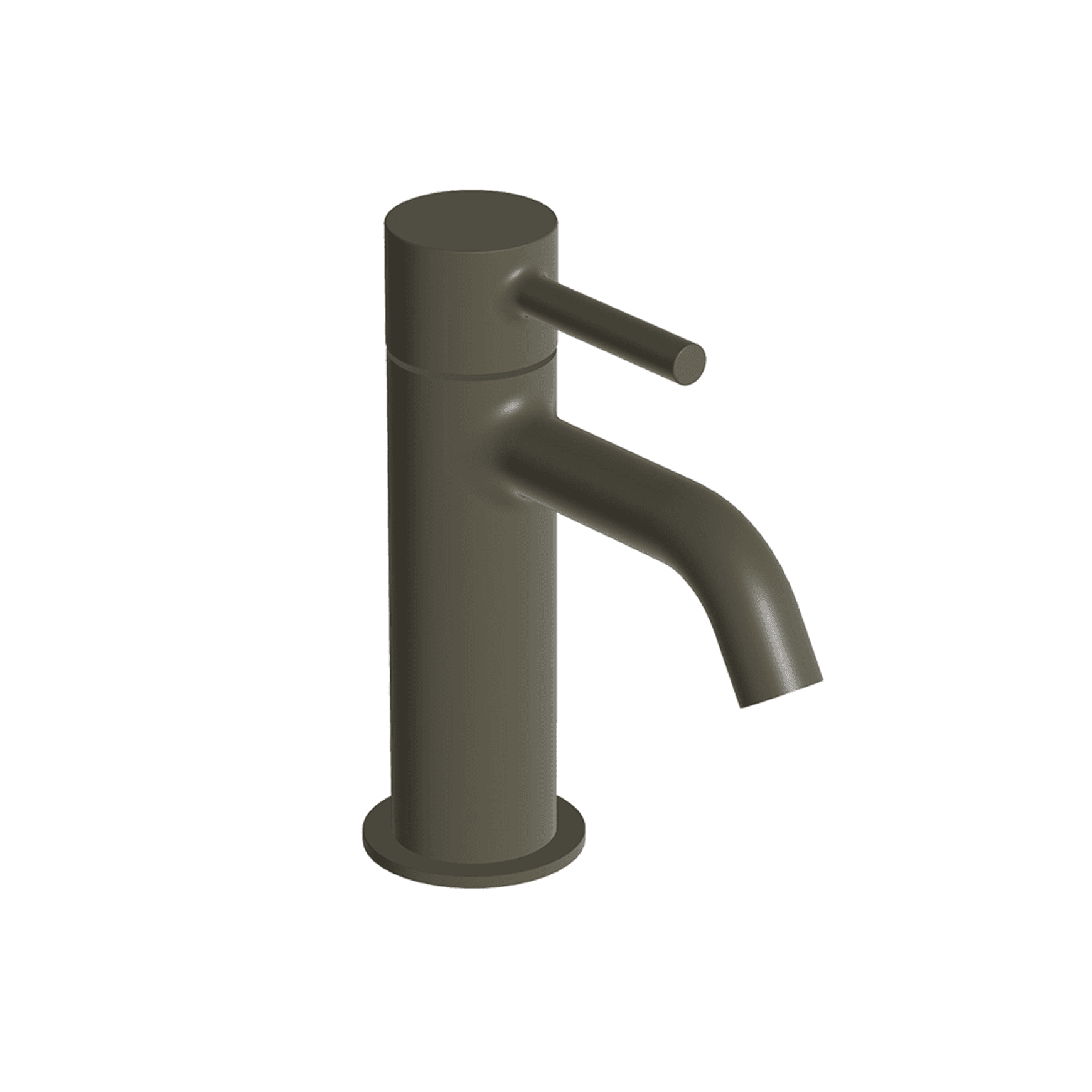 Pan S Basin Mixer