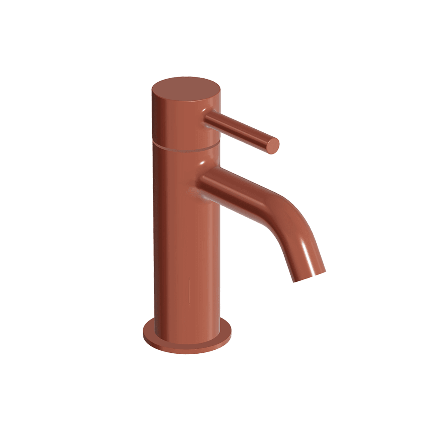 Pan S Basin Mixer