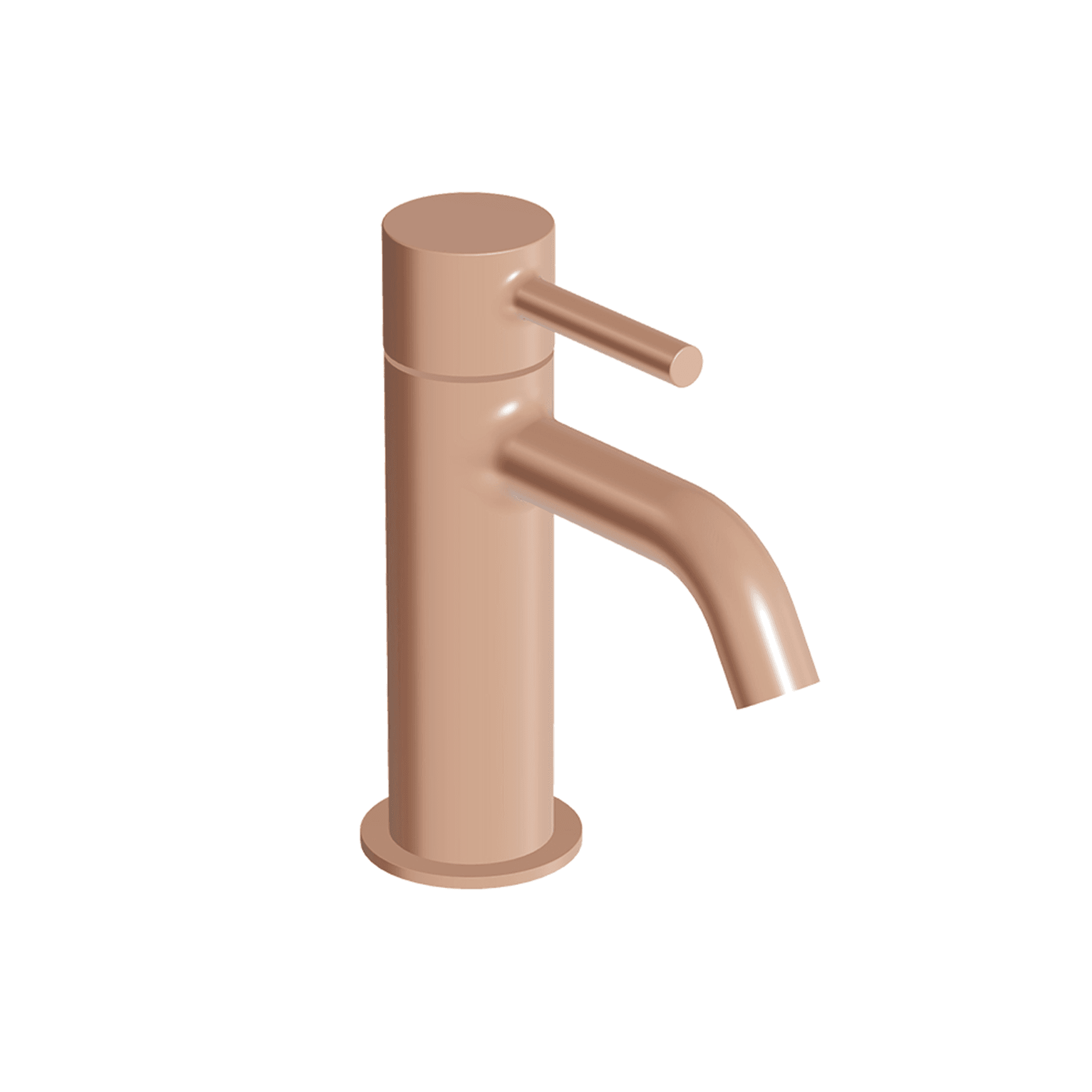 Pan S Basin Mixer