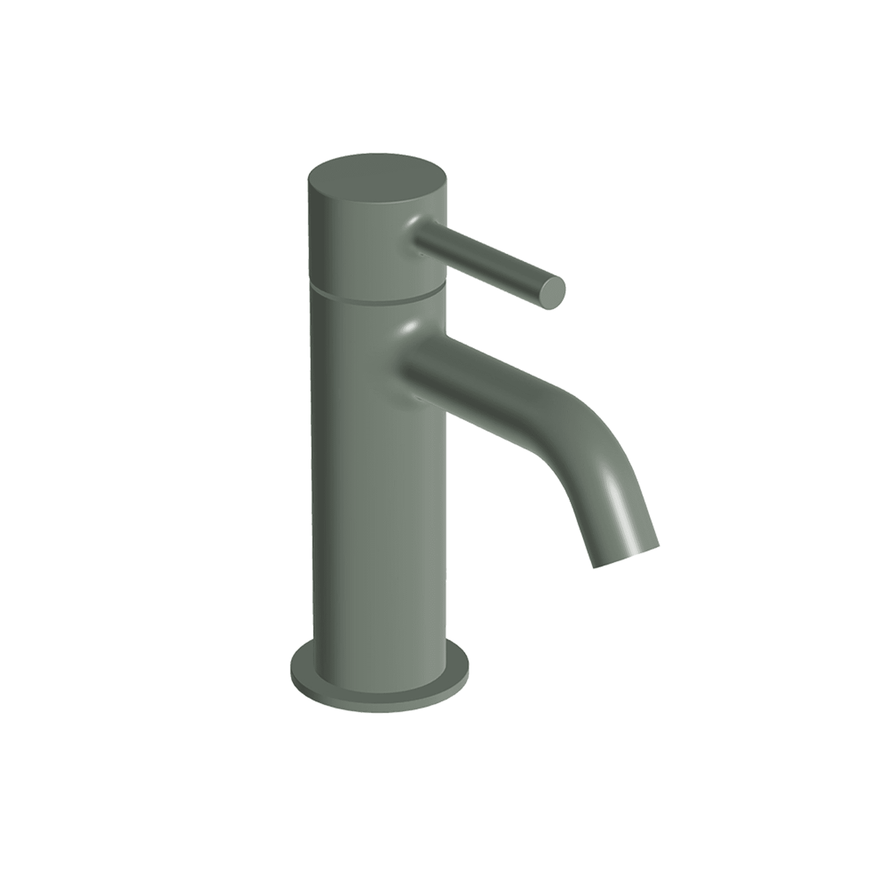 Pan S Basin Mixer