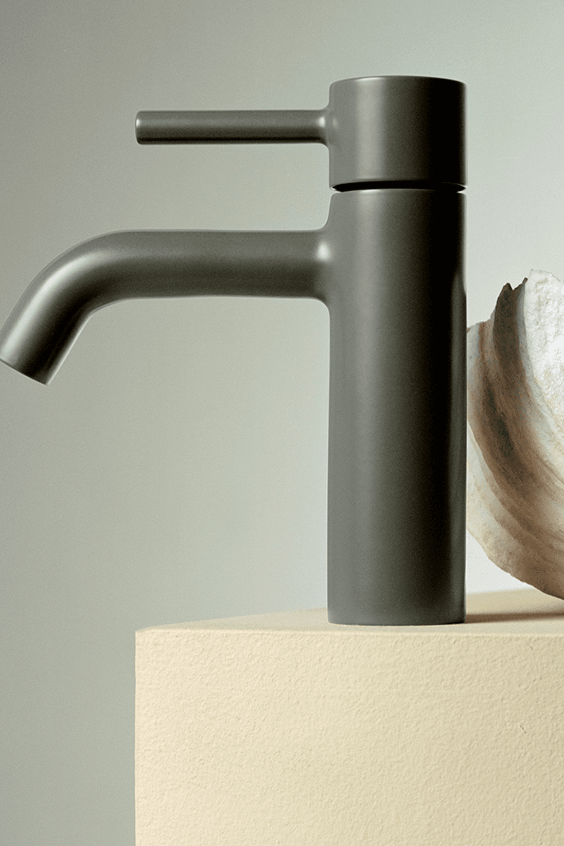 Pan S Basin Mixer