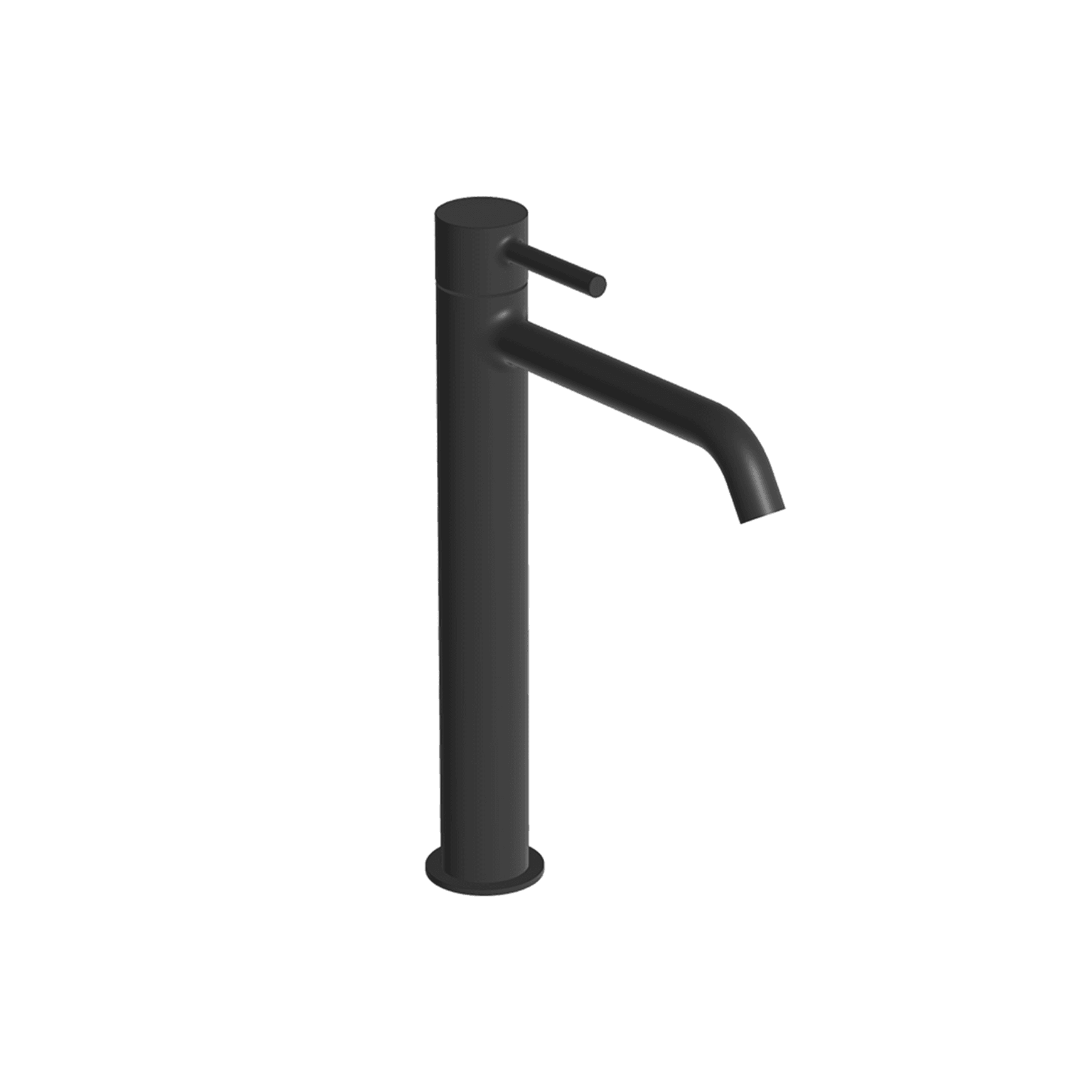 Pan S Extended Height Basin Mixer