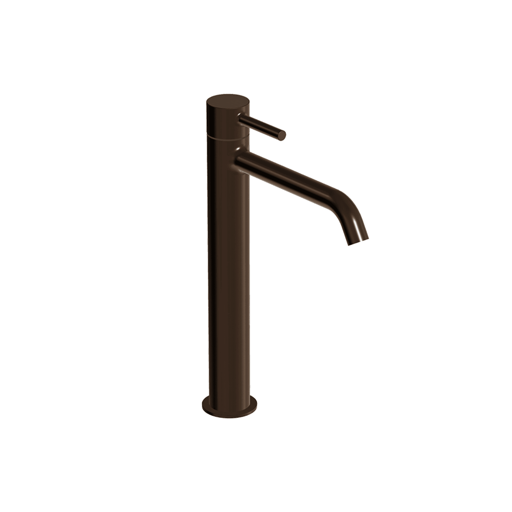 Pan S Extended Height Basin Mixer