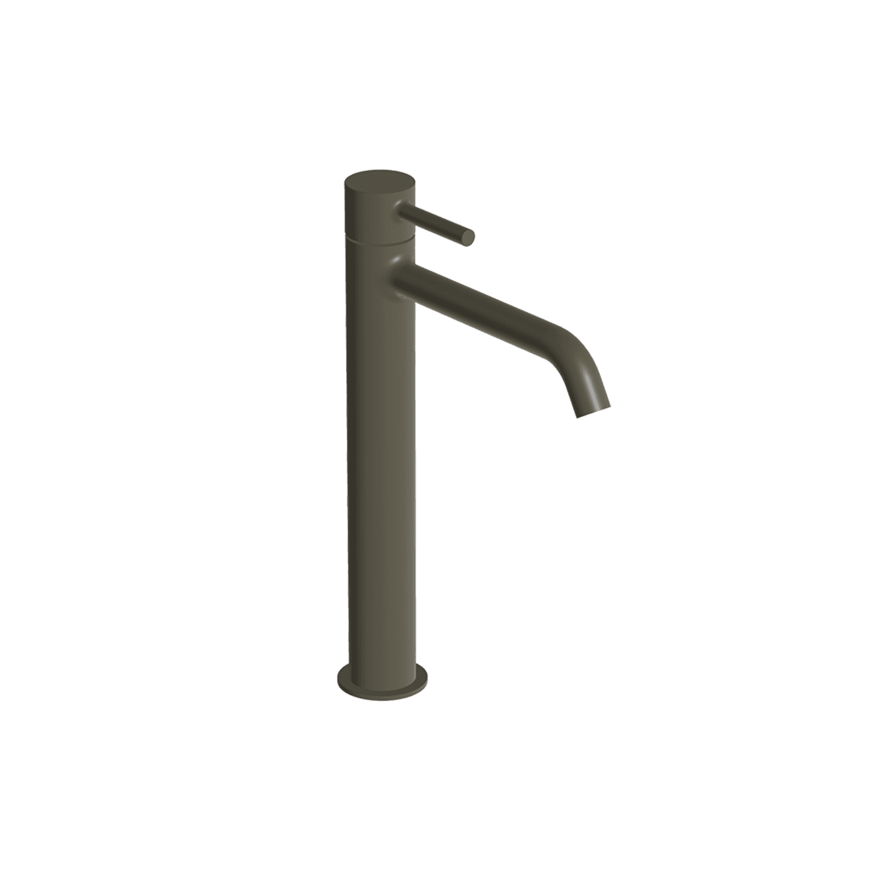 Pan S Extended Height Basin Mixer