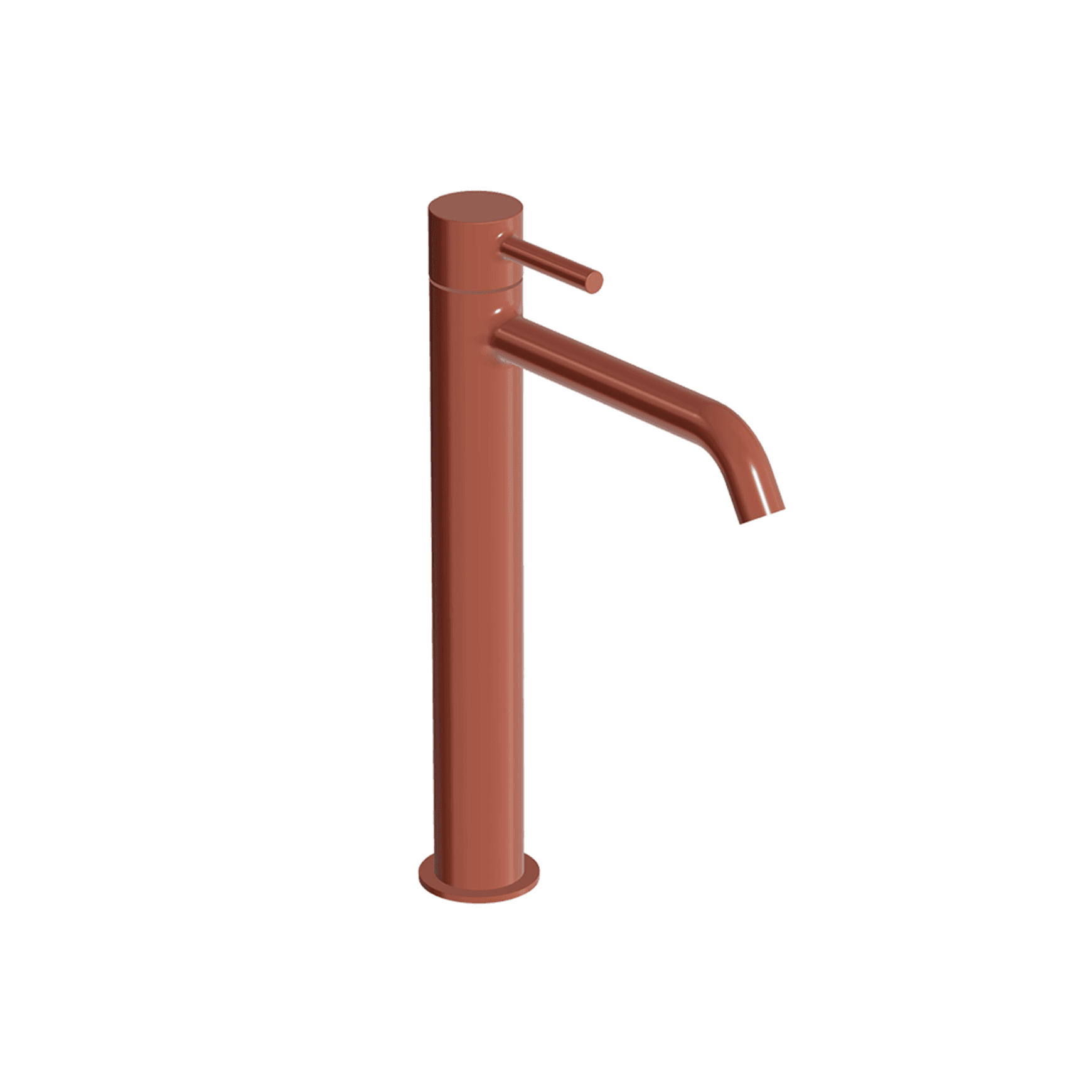 Pan S Extended Height Basin Mixer