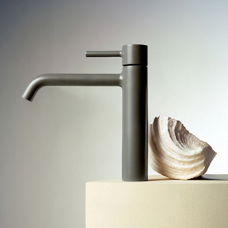 Pan S Extended Spout Basin Mixer