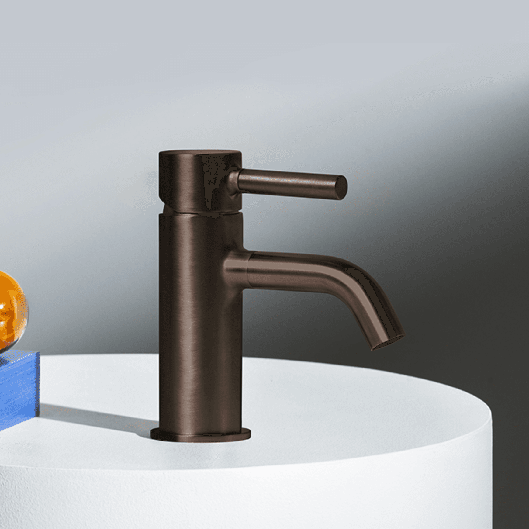 Pan S Basin Mixer