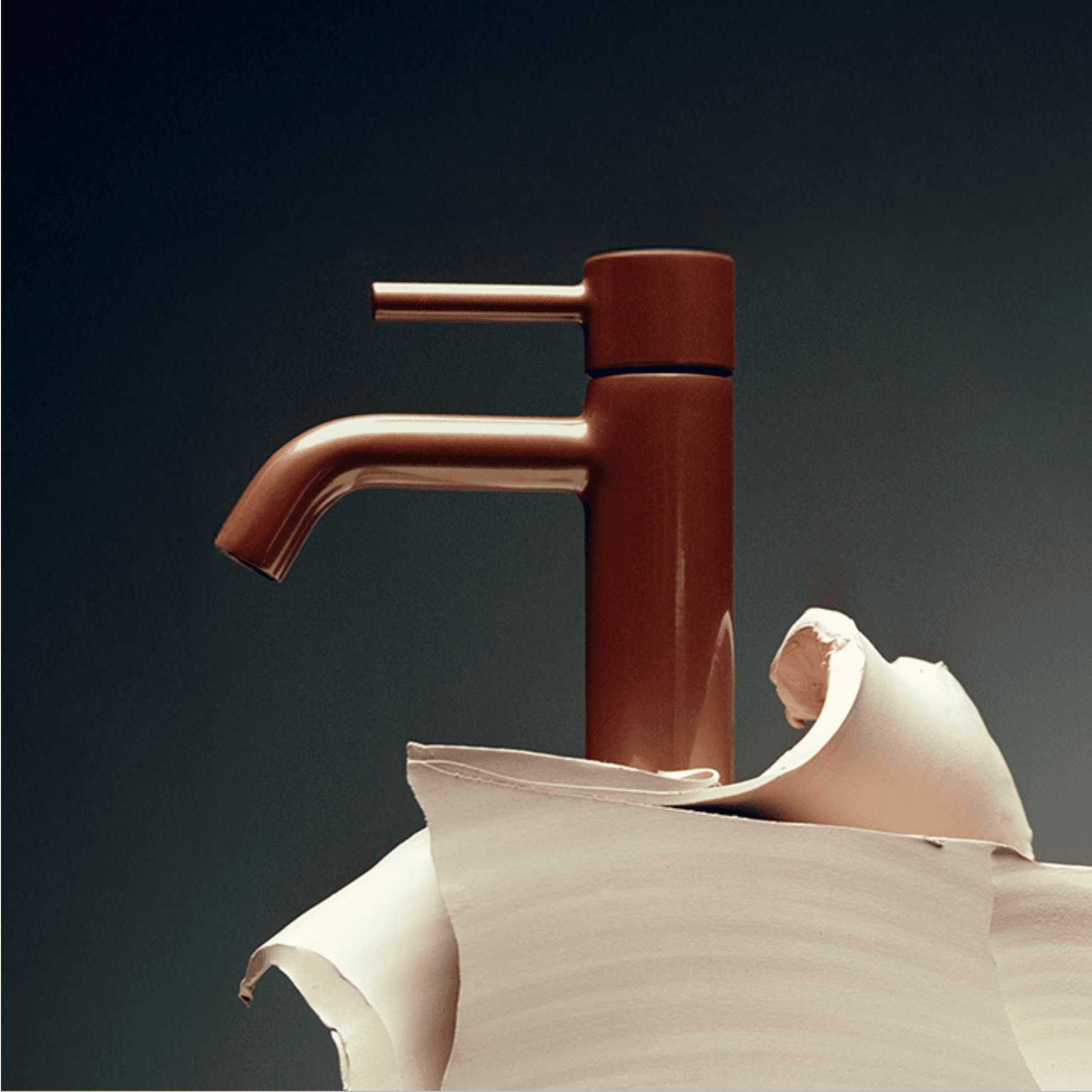 Pan S Basin Mixer