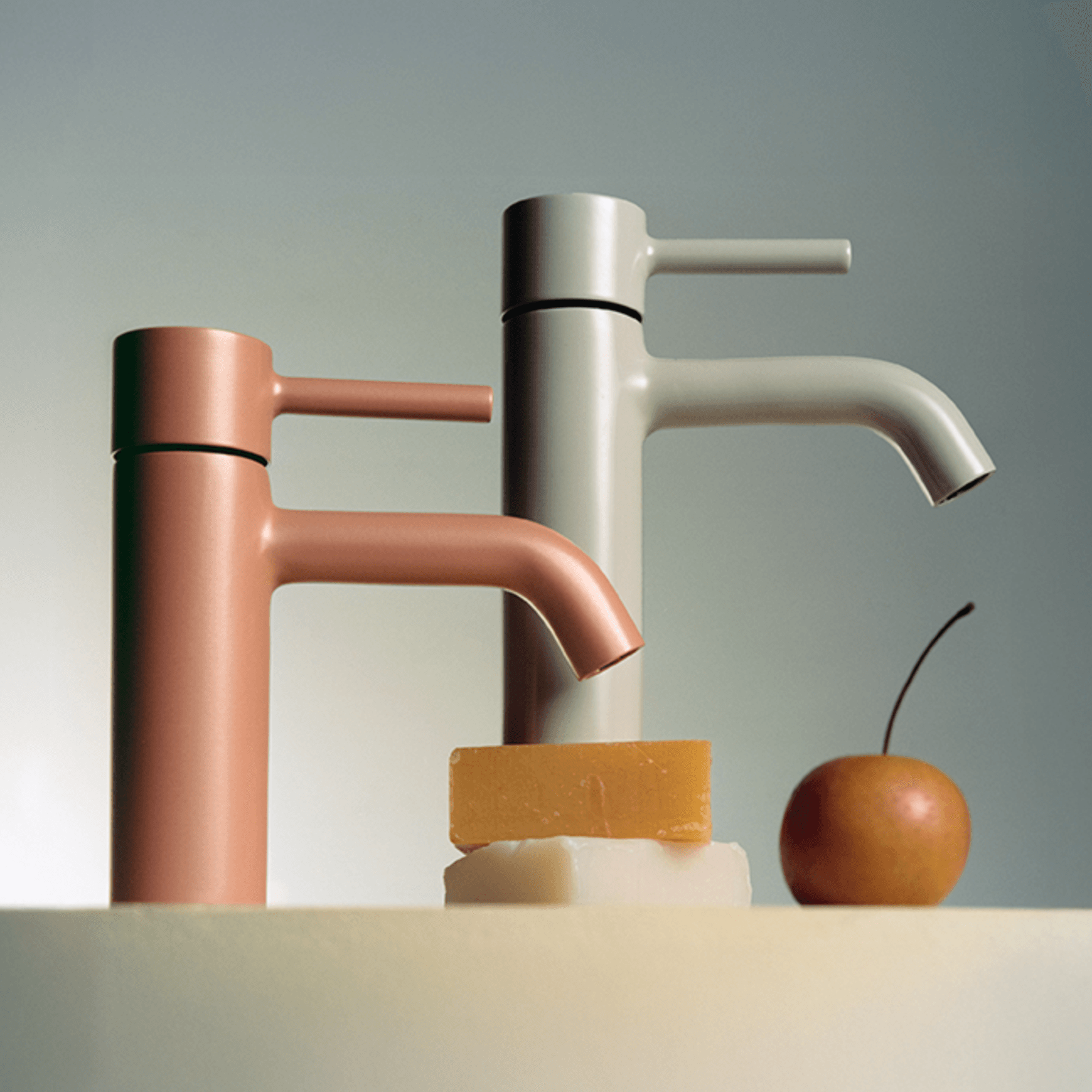 Pan S Basin Mixer
