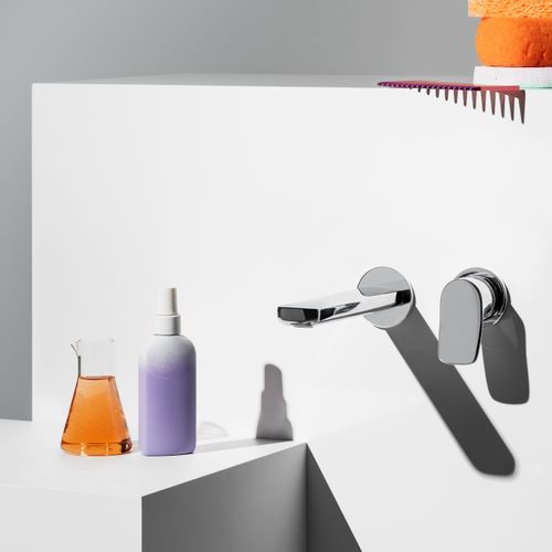 Zucchetti | Brim Mixers & Taps