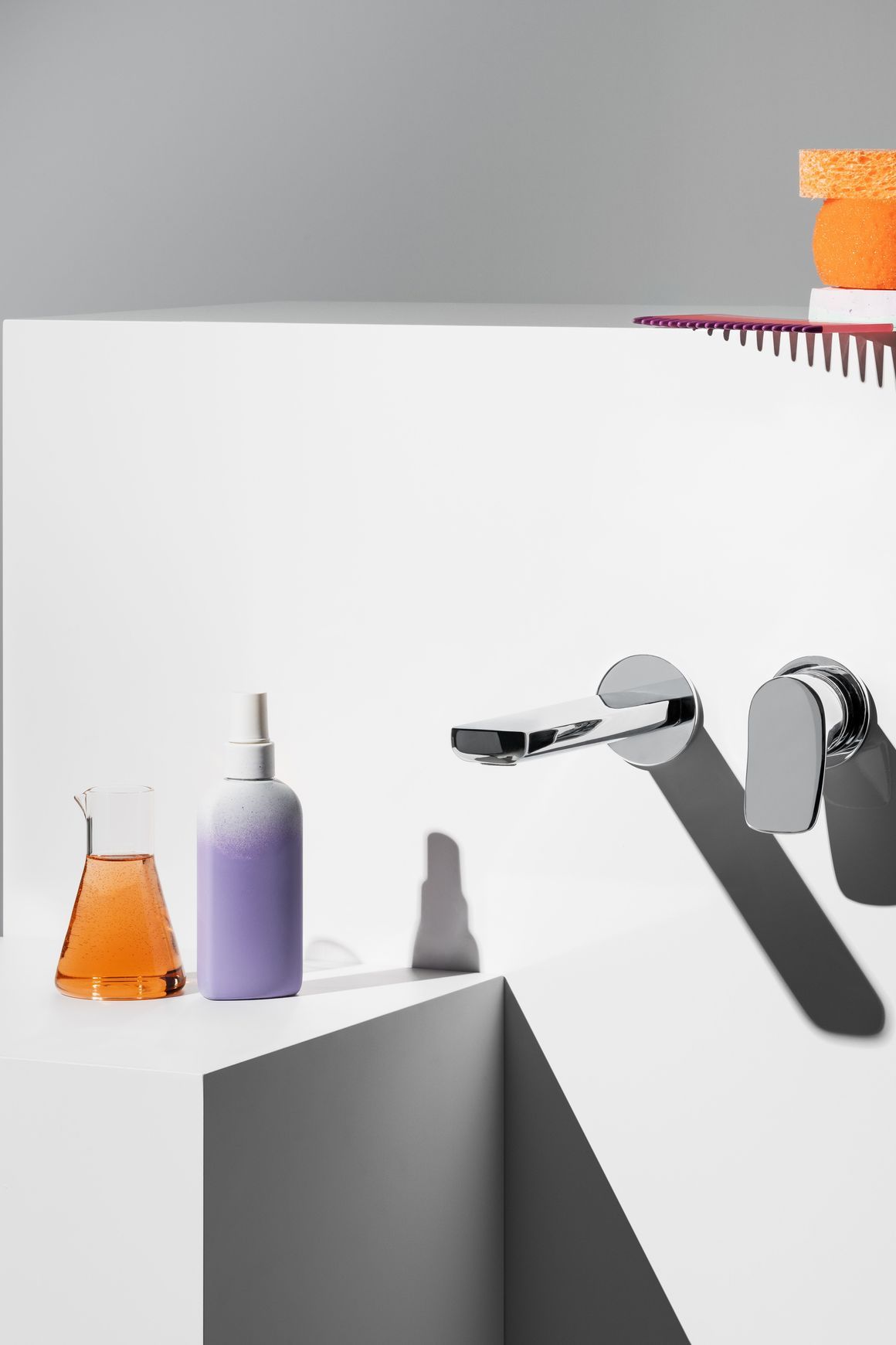 Zucchetti | Brim Mixers & Taps