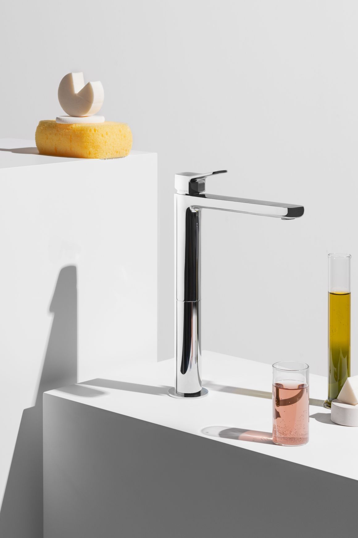 Zucchetti | Brim Mixers & Taps