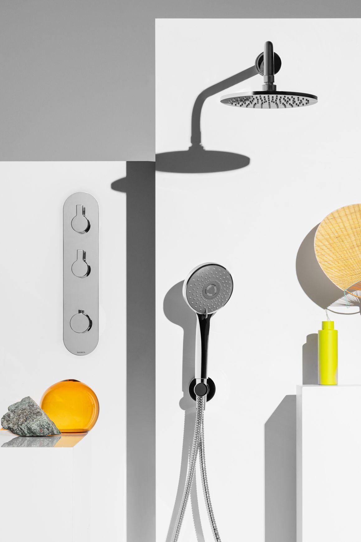 Zucchetti | Gill Mixers & Taps