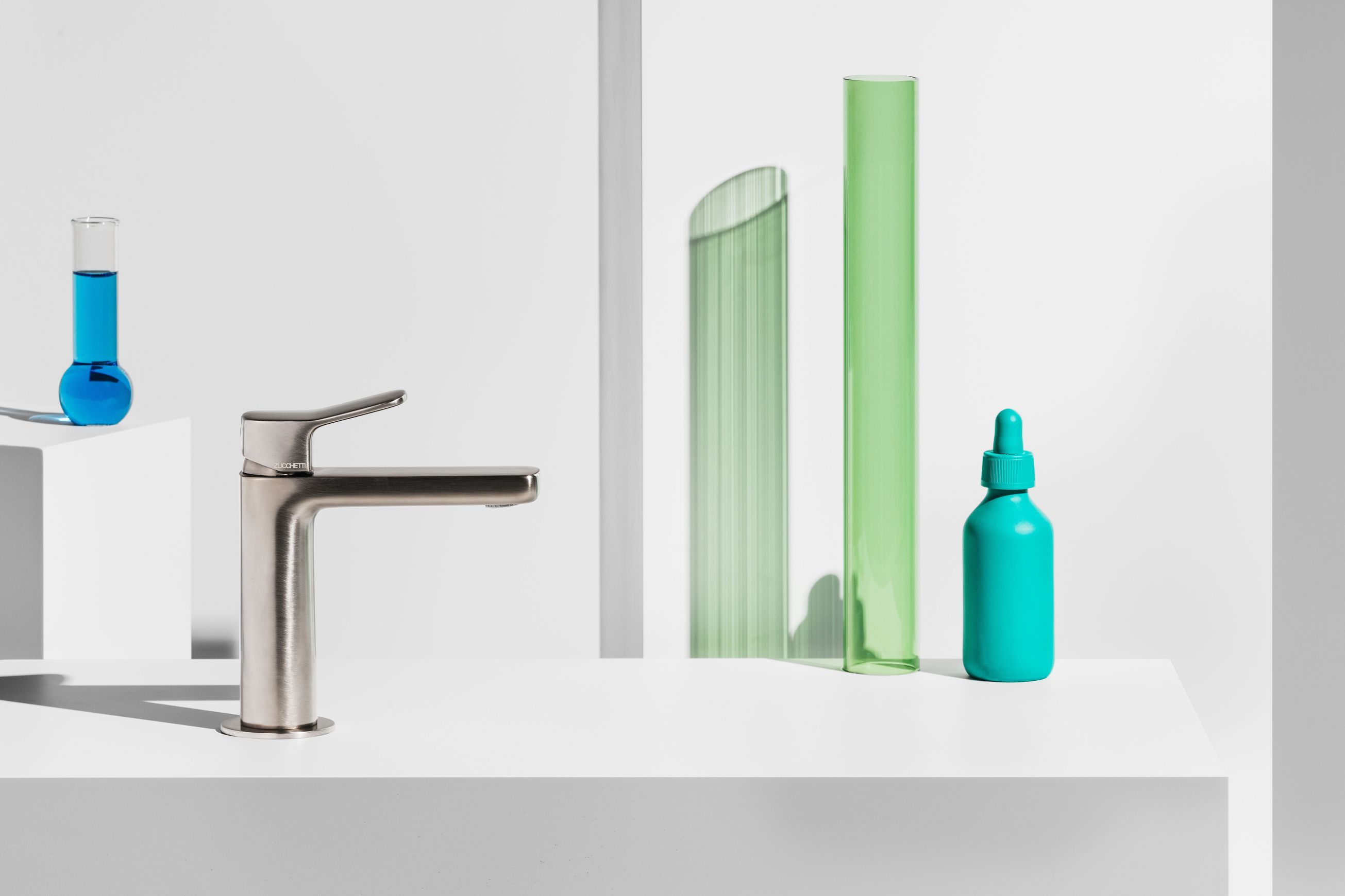 Zucchetti | Brim Mixers & Taps