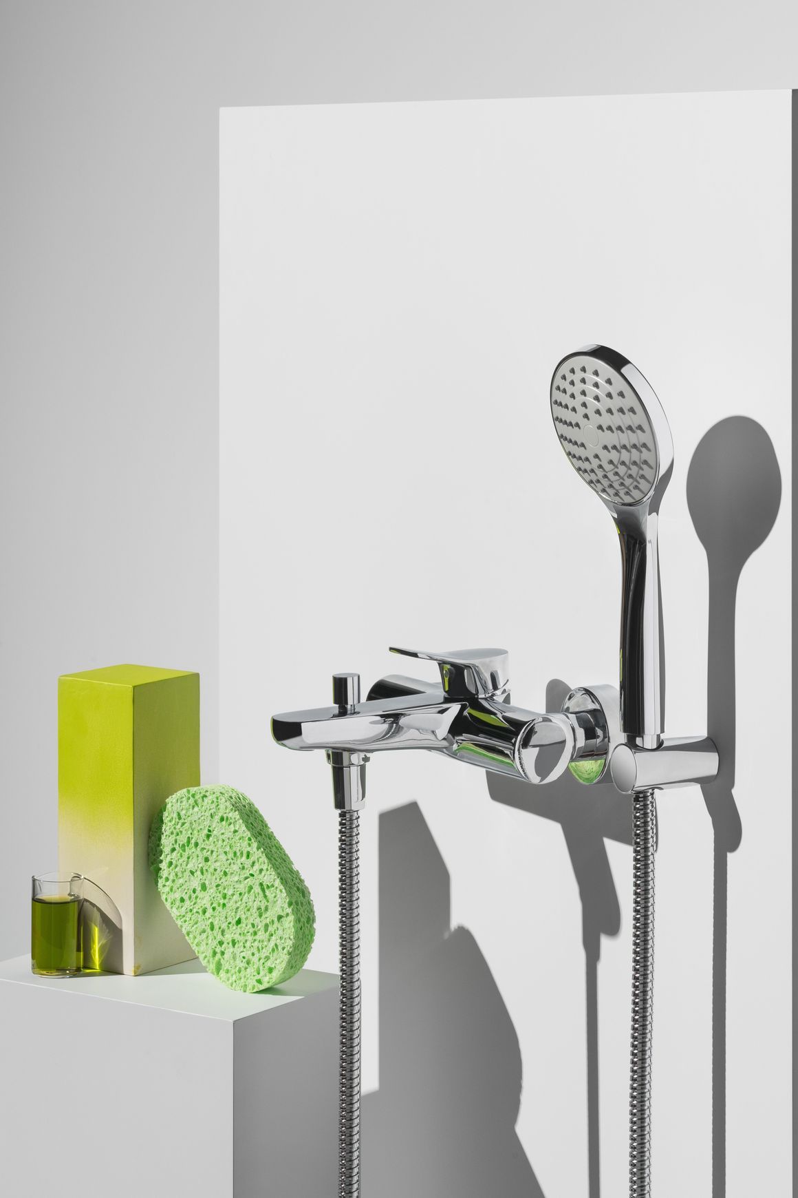 Zucchetti | Brim Mixers & Taps