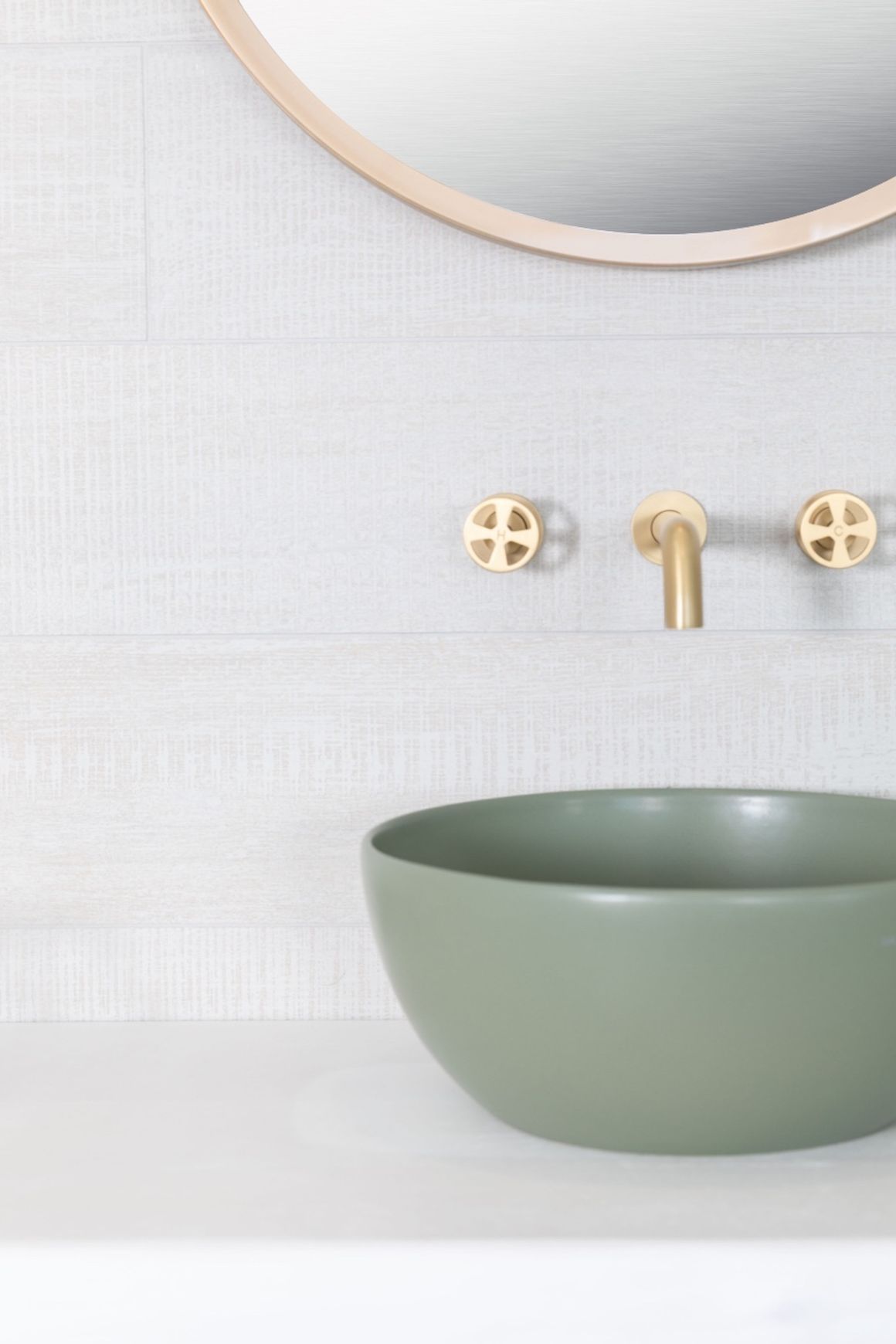 Bagnodesign | Revolution Mixers & Taps