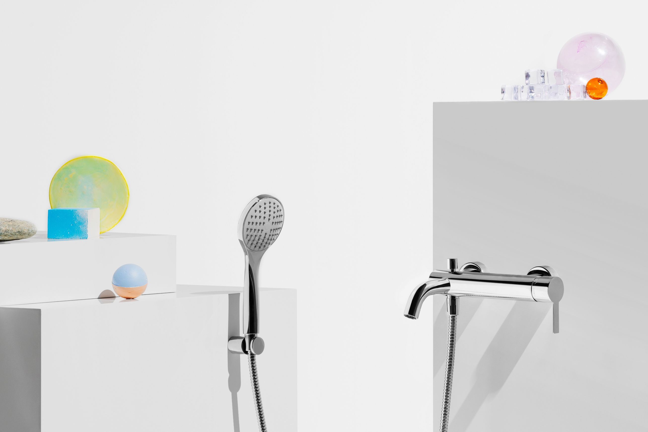 Zucchetti | Gill Mixers & Taps