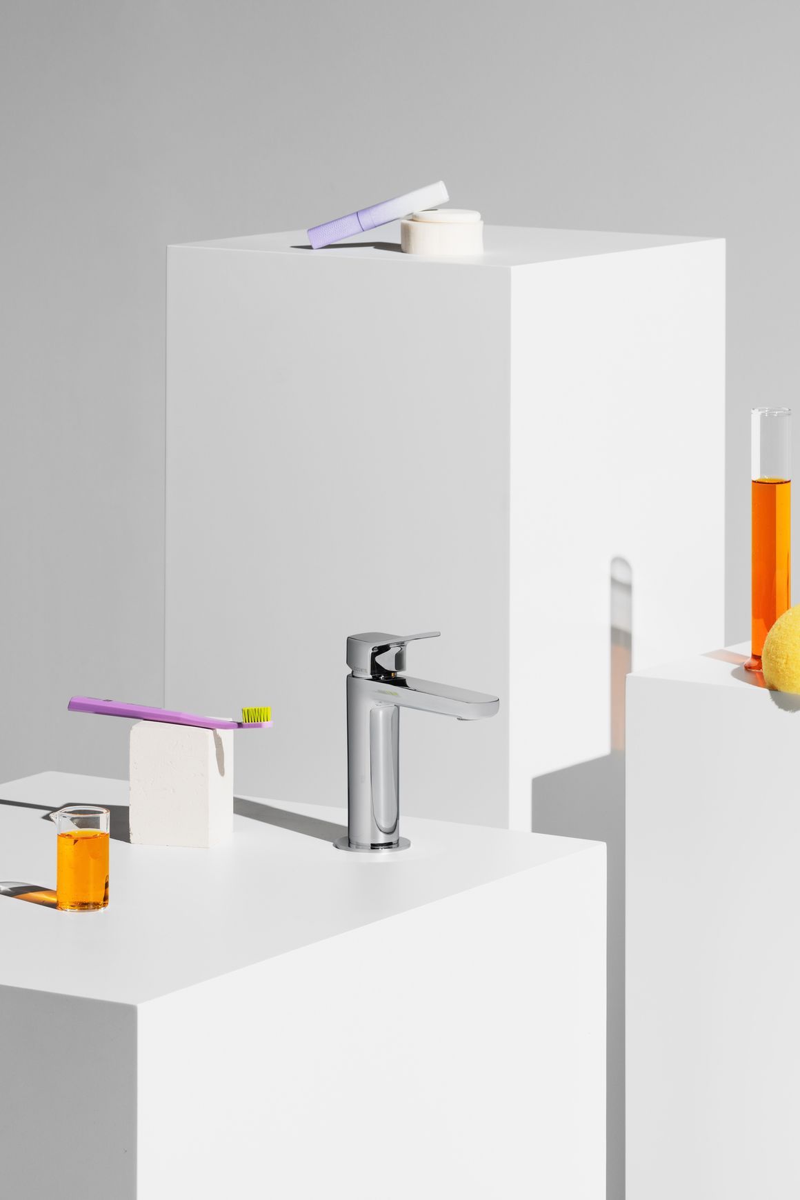 Zucchetti | Brim Mixers & Taps