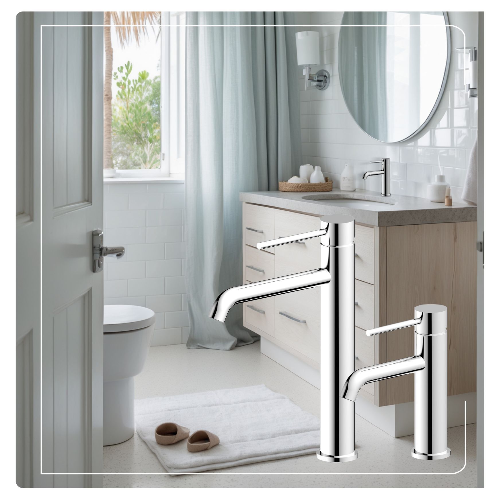 Pioneer Commercial Tapware Range