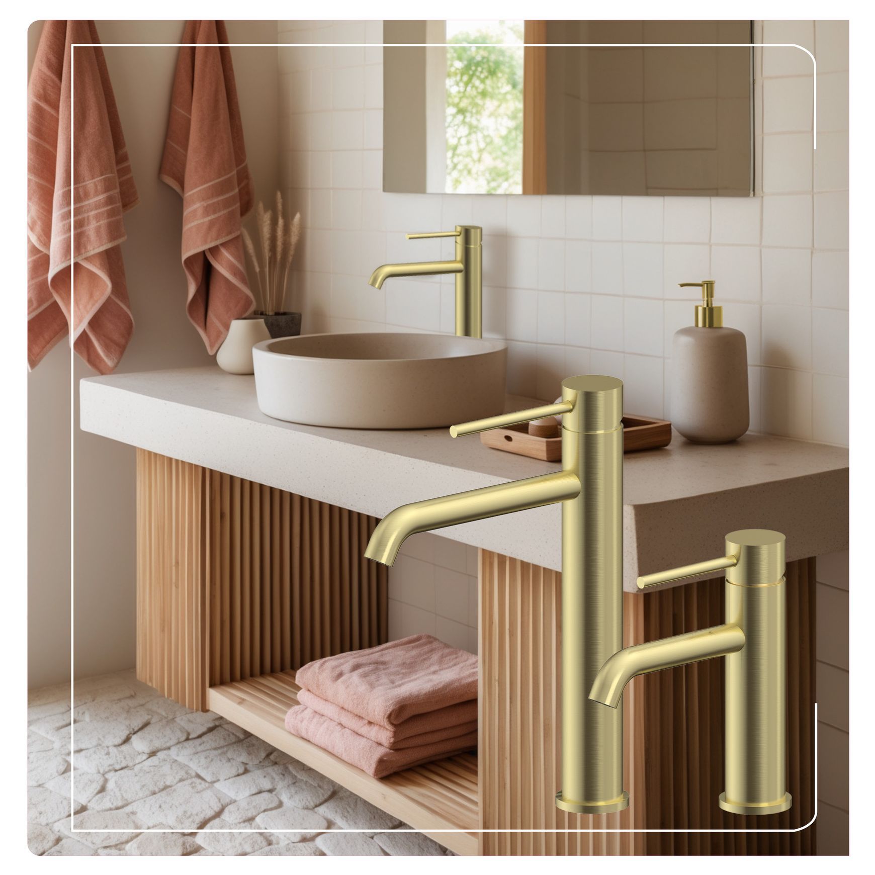 Pioneer Commercial Tapware Range