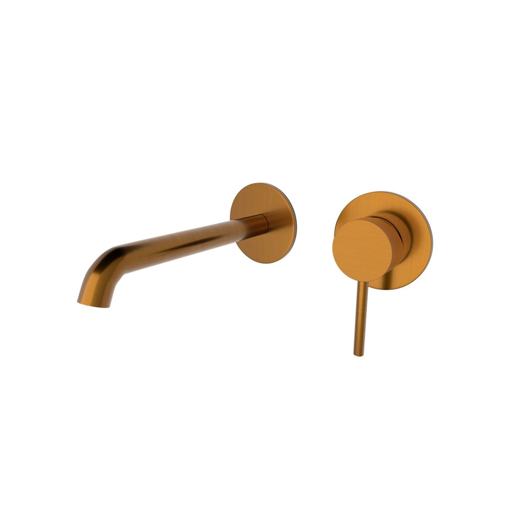 Pioneer Wall Mount Basin Mixer