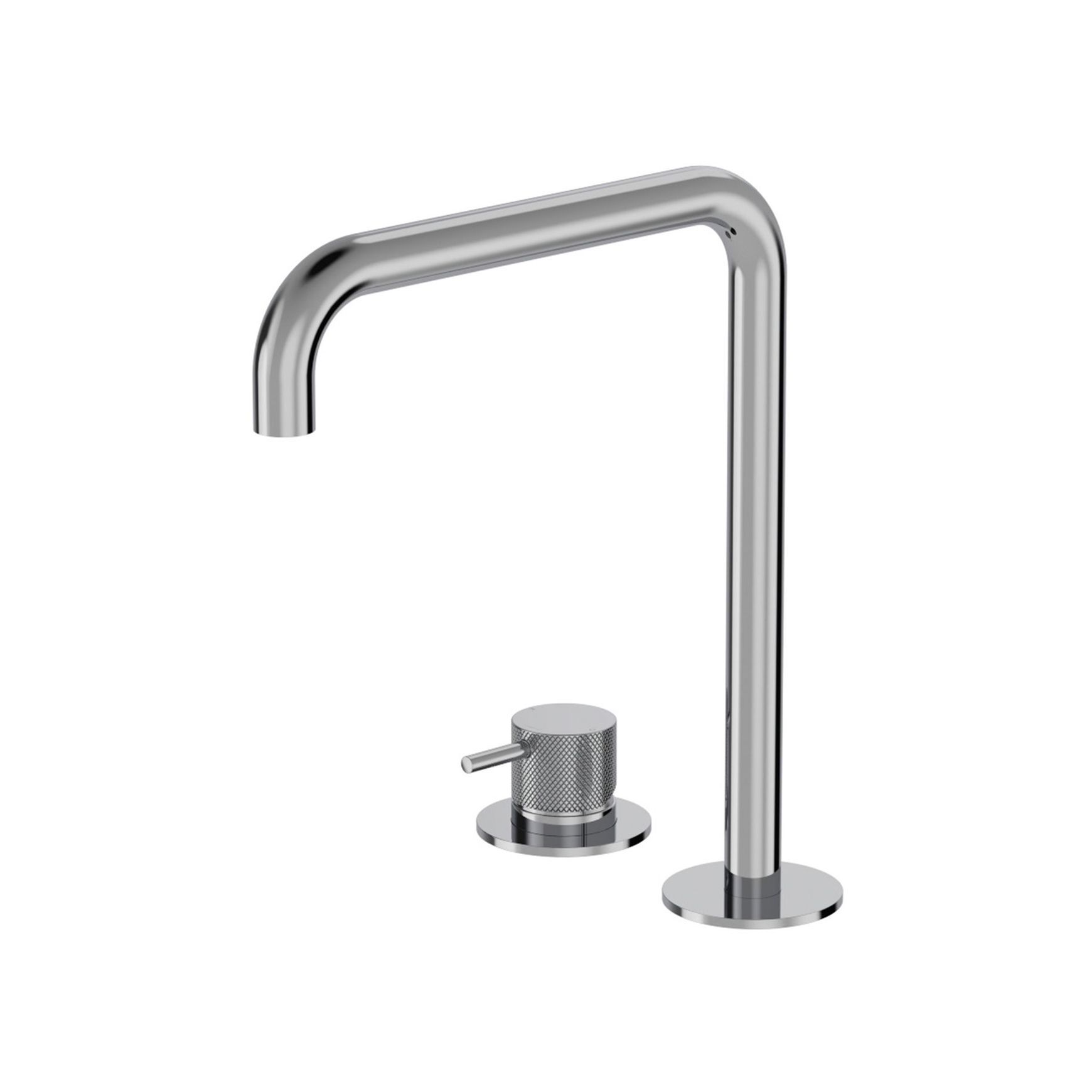 Buddy X Square 2 Hole High Mixer