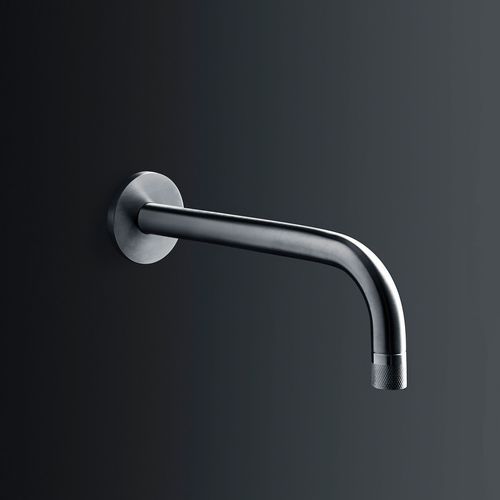 Minimal Wall-mounted Spout by Boffi