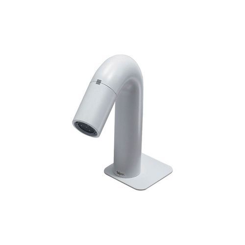 Falper Cold Water Tap White
