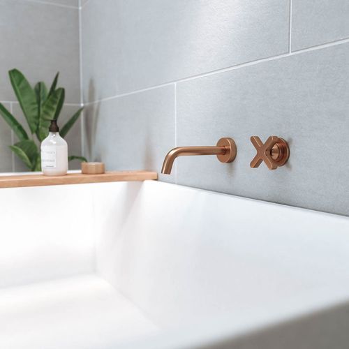 Cross | Progressive Single Mixer | Brushed Copper