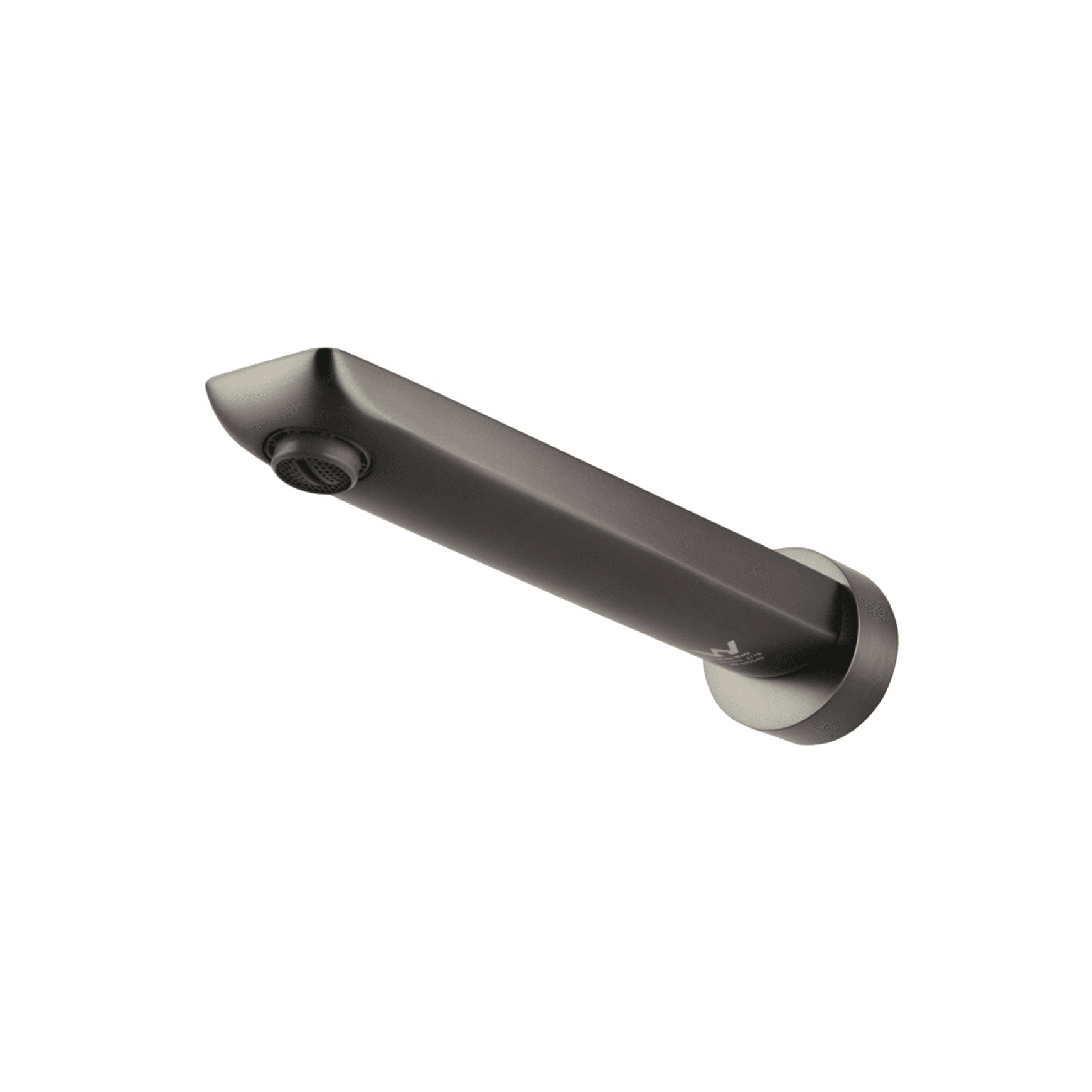 Rushy Spout Gun Metal Grey