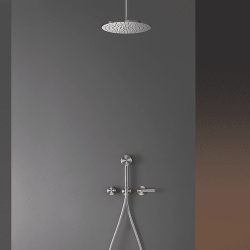 LUTEZIA Wall Mounted Mixer by CEA