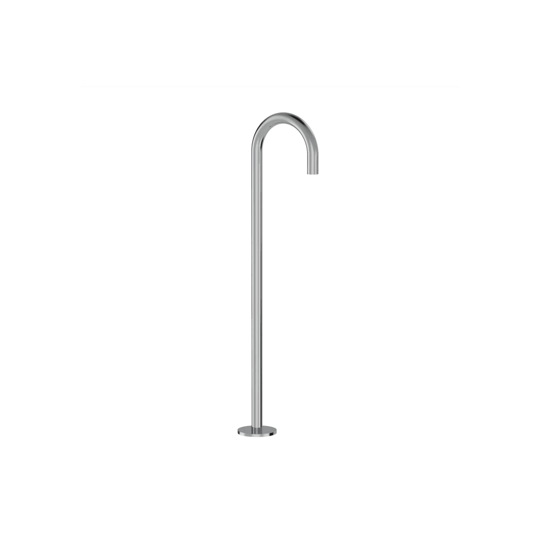 Buddy Floor Mount Bath Spout