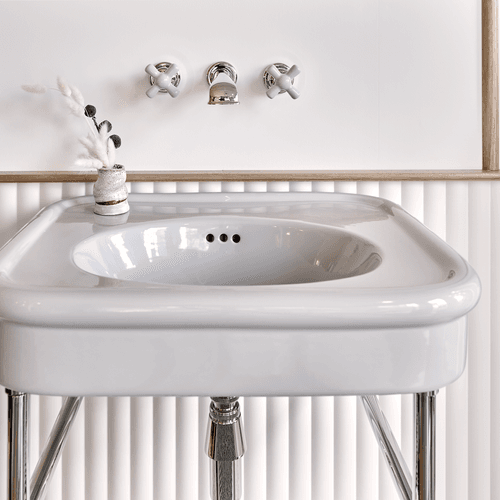 Seattle Grey Rockwell Collection - The Water Monopoly