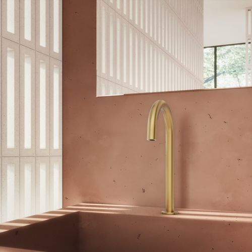 Sensor Gooseneck Hob Spout