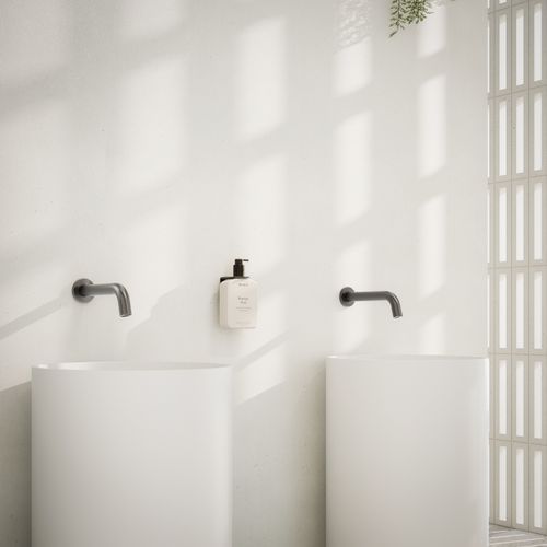 Sensor Wall-Mounted Spout