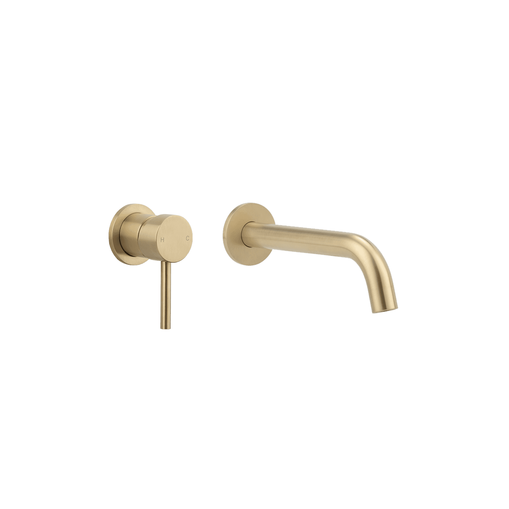 Sola Minimal Mixer & Spout Set