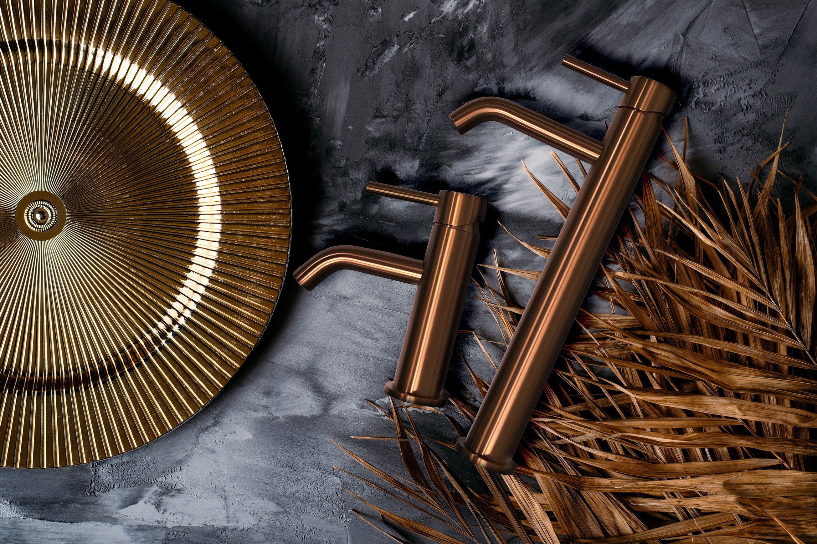 Storm High Rise Basin Mixer